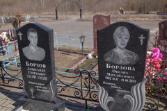 Борзова Оксана Михайловна