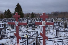 Савушкин Николай Алексеевич