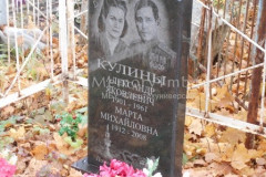 Кулина Марта Михайловна