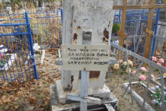 Баженов Фёдор