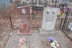 Серебрякова Анна Сидоровна