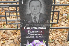 Ступников Валентин Семенович