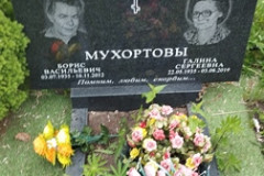 Мухортова Галина Сергеевна