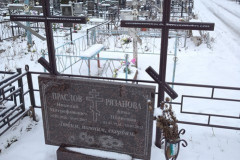 Рязанова Анна Ивановна