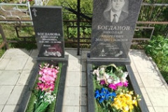 Богданова Александра Ивановна