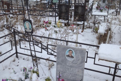Михайлов Павел Максимович