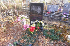 Баженова Елена Егоровна