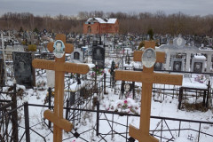 Решетов Михаил  Федотович