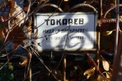 Токарев Михаил Васильевич