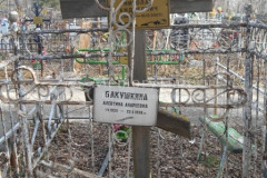 Бакушкина Алевтина Андреевна