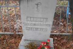 Линник Альфия Саировна