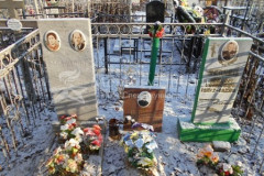 Усачев Фёдор Иванович