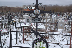 Савушкин Василий Михайлович
