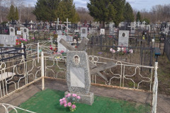 Абакумова Валентина Ивановна