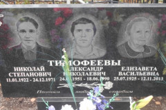 Тимофеевы