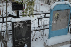 Михайлова Людмила Михайловна