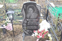 Миронова Людмила Федоровна