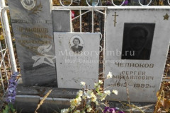 Челноков Сергей Михайлович