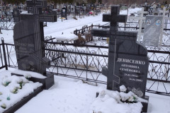 Денисенко Антонина Семеновна