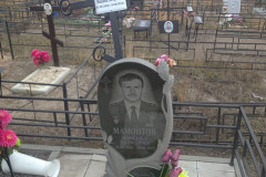 Мамонтов Михаил Петрович