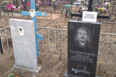 Соломонова Фаина Ивановна