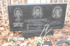 Платонова Надежда Викторовна