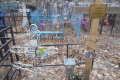 Попова Анна Дмитриевна