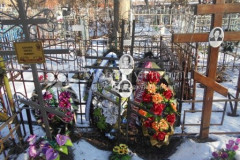 Баранова Ксения Германовна