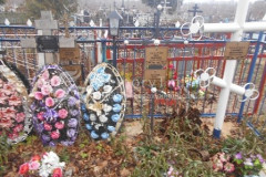 Захарова Наталья Яковлевна