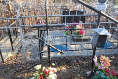 Воробьёва Прасковья Акимовна