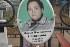 Галанова Мария Николаевна