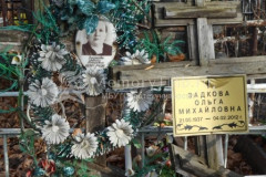 Задкова Лариса Петровна