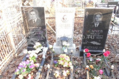 Сычева Алла Ефимовна