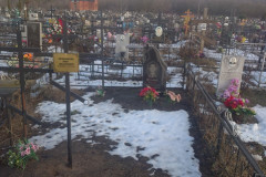 Овчинникова Нина Михайловна