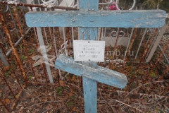 Теплякова Фёкла Михайловна