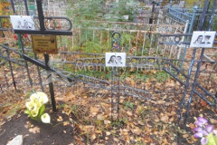 Заборовская Евдокия Петровна