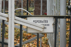 Воробьёва