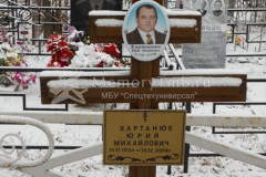 Хартанюк Андрей Юрьевич