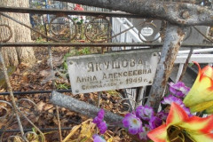 Якушова Анна Алексеевна