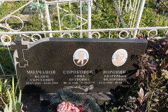 Воронина Екатерина Федоровна