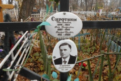 Сиротин Дмитрий Иванович