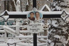 Лунина А А