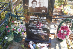 Агишевская Анна Федоровна