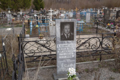 Клеймёнов Василий Иванович