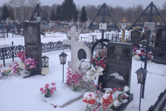 Горбачёва Людмила Васильевна
