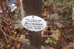 Федорова Агриппина Федоровна