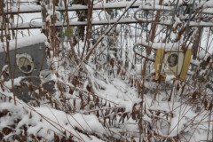 Не видно