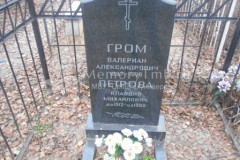 Петрова Клавдия Михайловна