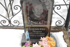 Борзыкина Мария Федоровна