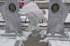 Воронова Мария Федосеевна